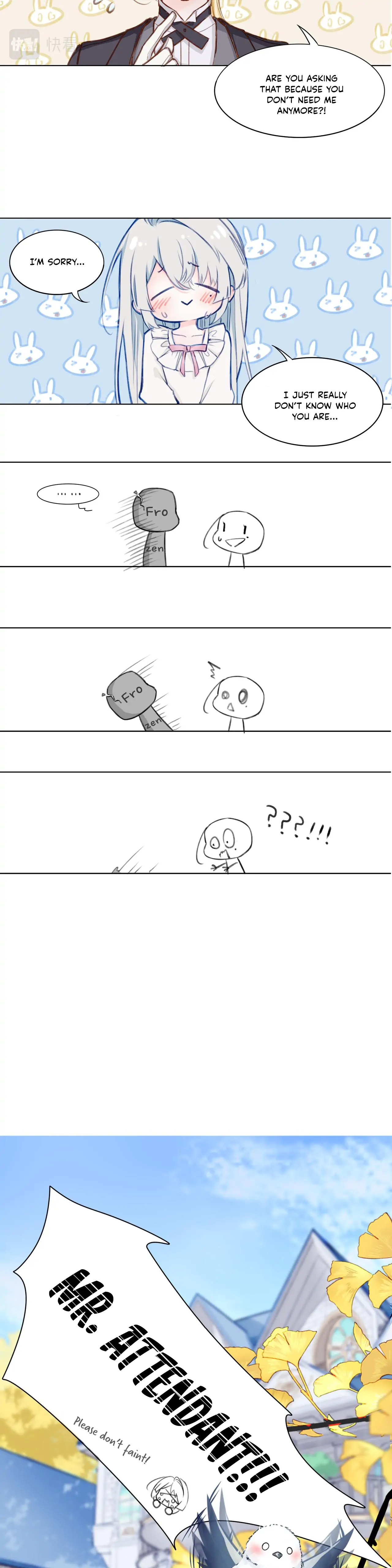 Apparently, I’m the Villainess? Chapter 1 - page 11