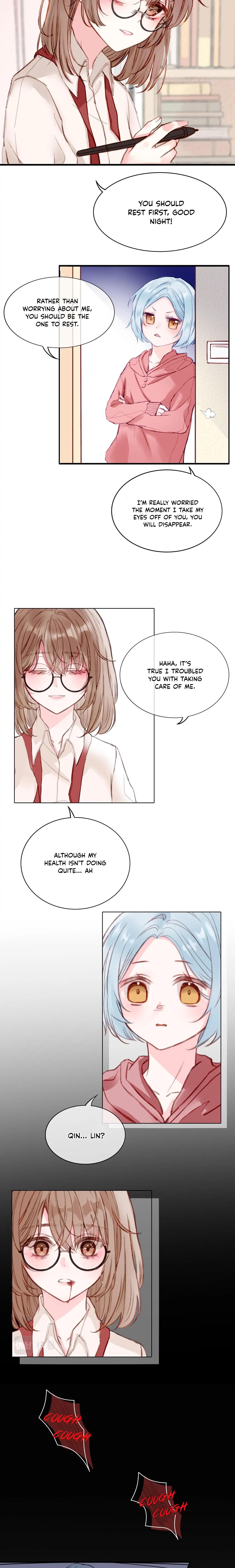 Apparently, I’m the Villainess? Chapter 1 - page 3