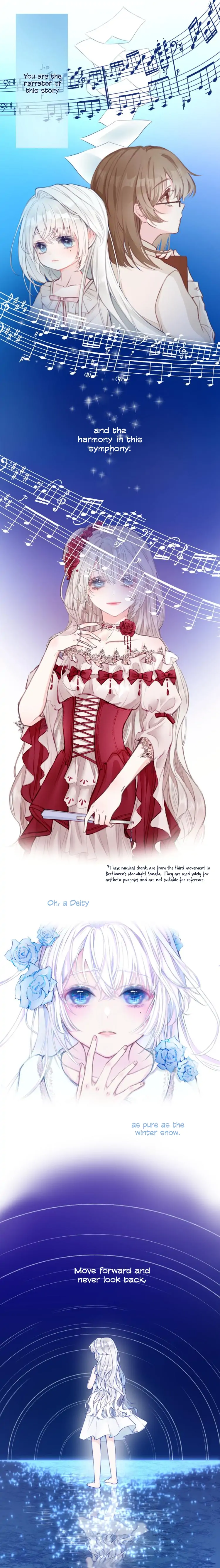 Apparently, I’m the Villainess? Chapter 0 - page 2