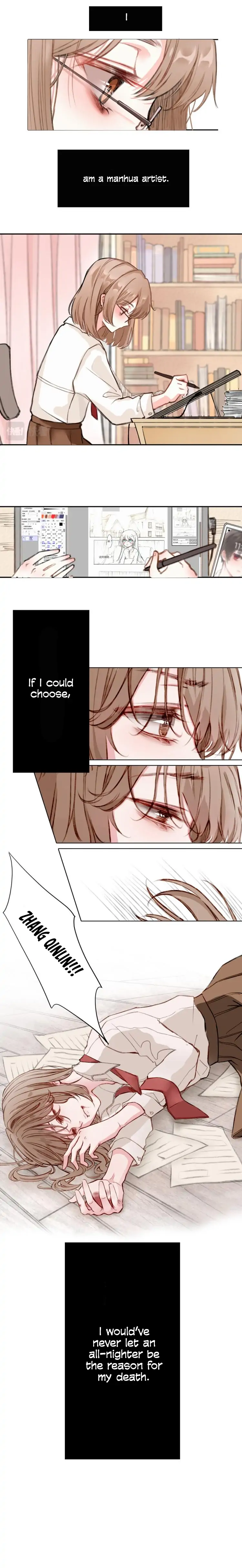 Apparently, I’m the Villainess? Chapter 0 - page 4