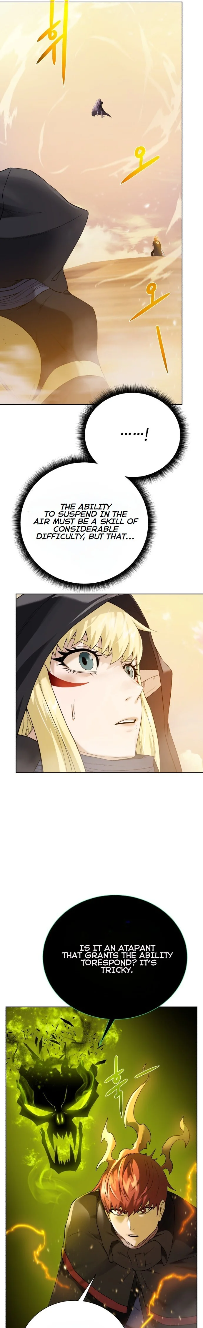 Dungeons & Artifacts Chapter 113 - page 15