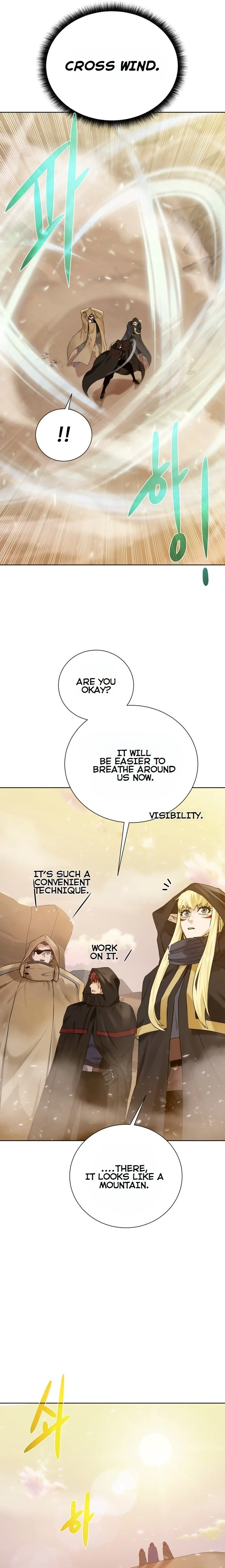 Dungeons & Artifacts Chapter 113 - page 7
