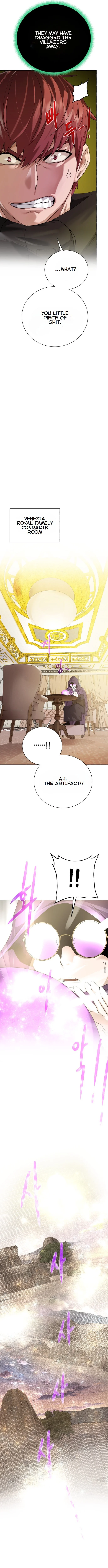Dungeons & Artifacts Chapter 112 - page 12