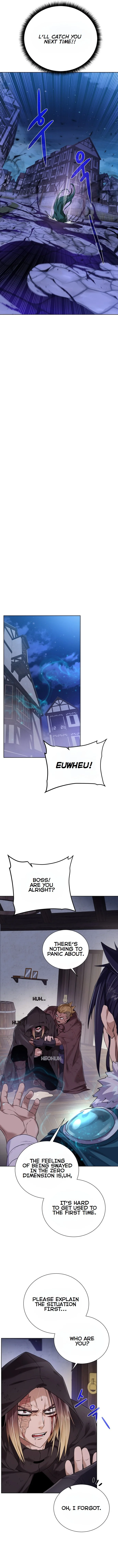 Dungeons & Artifacts Chapter 112 - page 2
