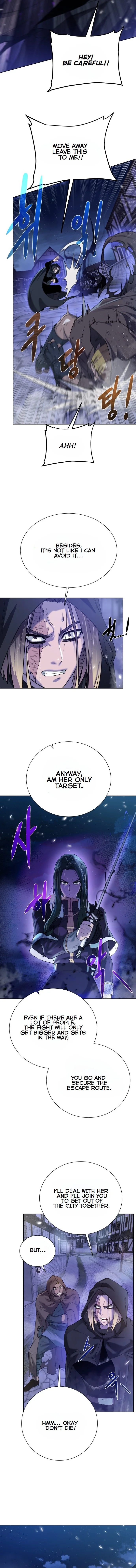 Dungeons & Artifacts Chapter 111 - page 5