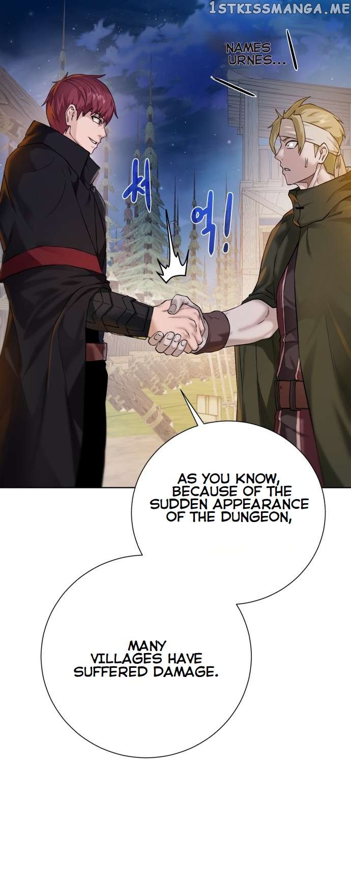 Dungeons & Artifacts Chapter 110 - page 20