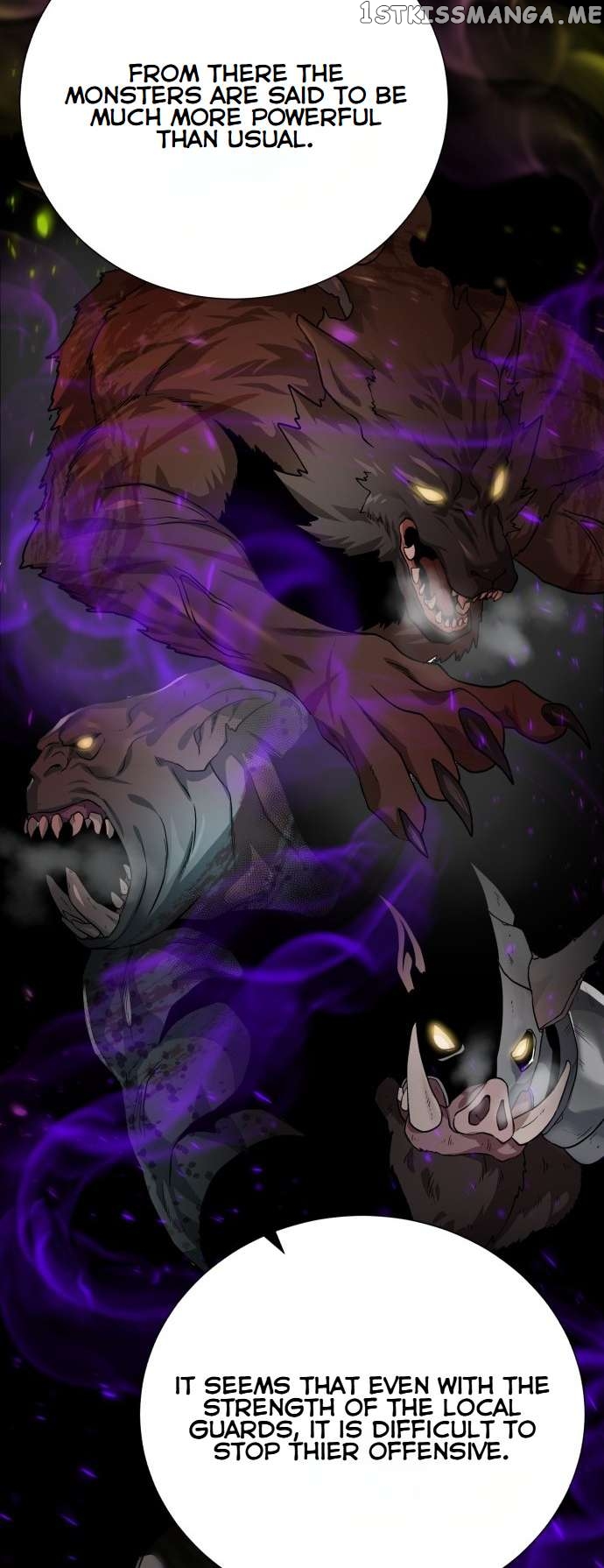 Dungeons & Artifacts Chapter 109 - page 39