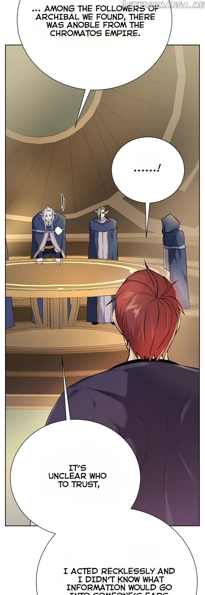 Dungeons & Artifacts Chapter 108 - page 32