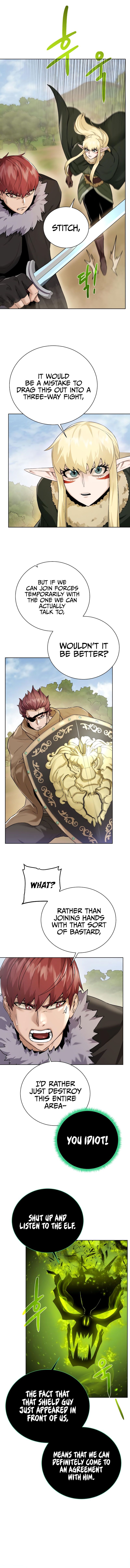 Dungeons & Artifacts chapter 100 - page 3