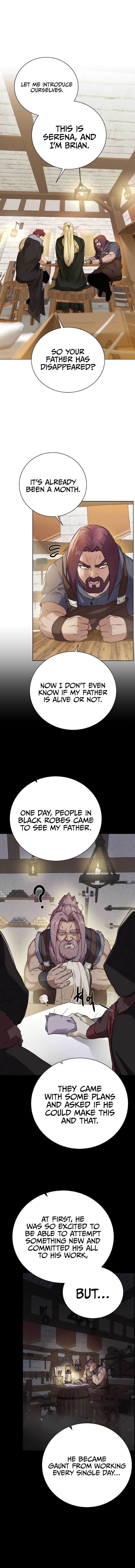 Dungeons & Artifacts chapter 97 - page 2