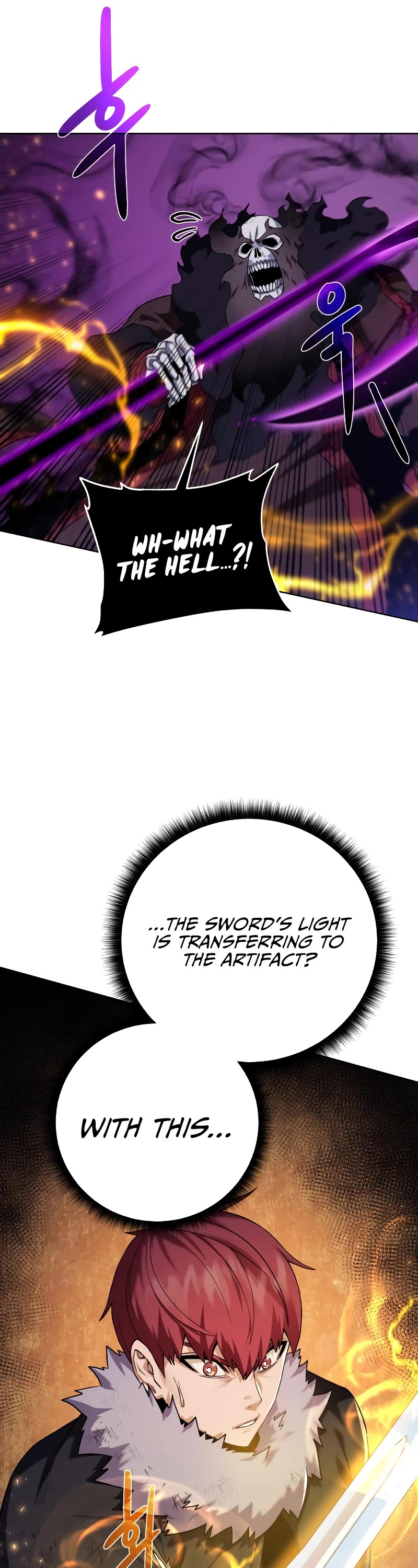 Dungeons & Artifacts chapter 96 - page 21