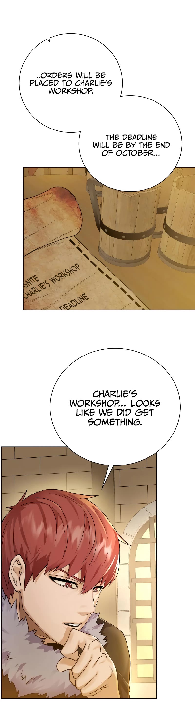 Dungeons & Artifacts chapter 96 - page 40
