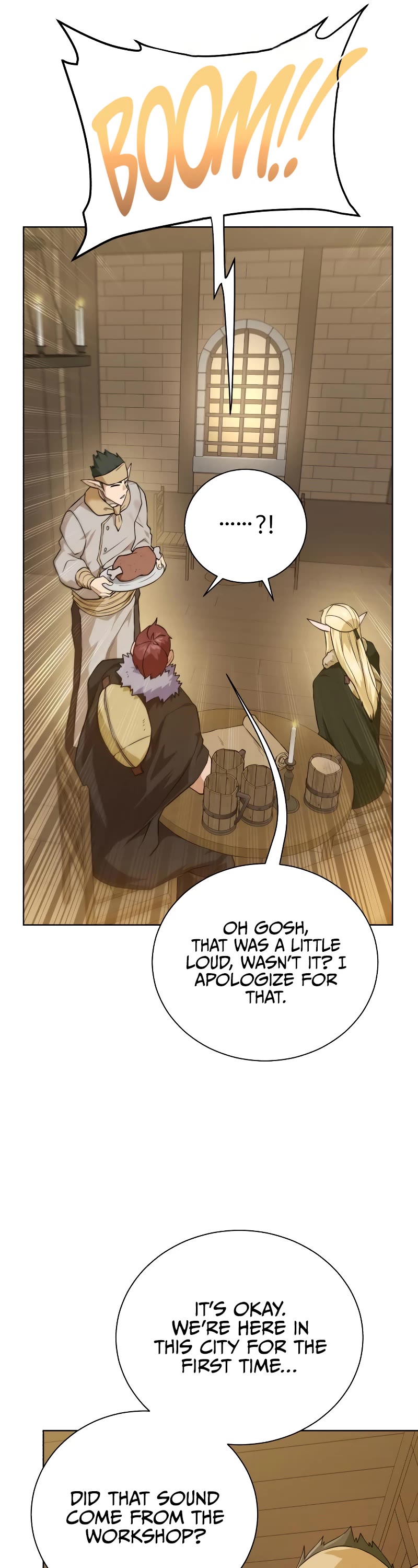 Dungeons & Artifacts chapter 96 - page 41
