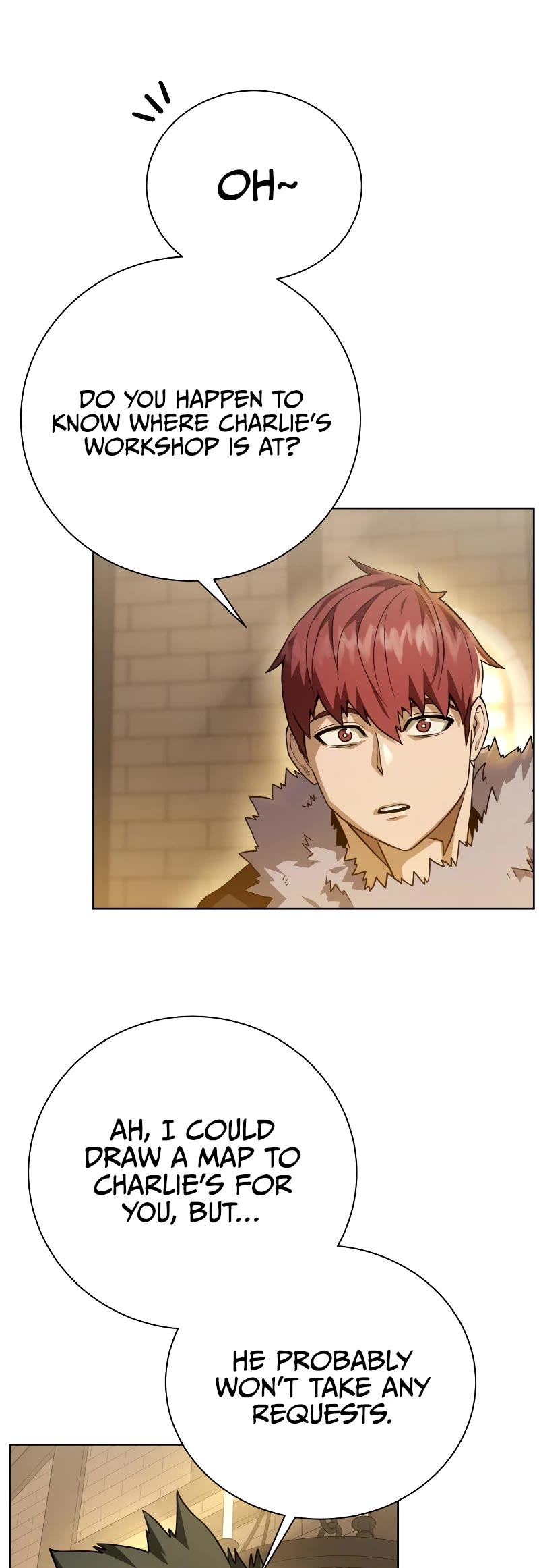 Dungeons & Artifacts chapter 96 - page 44