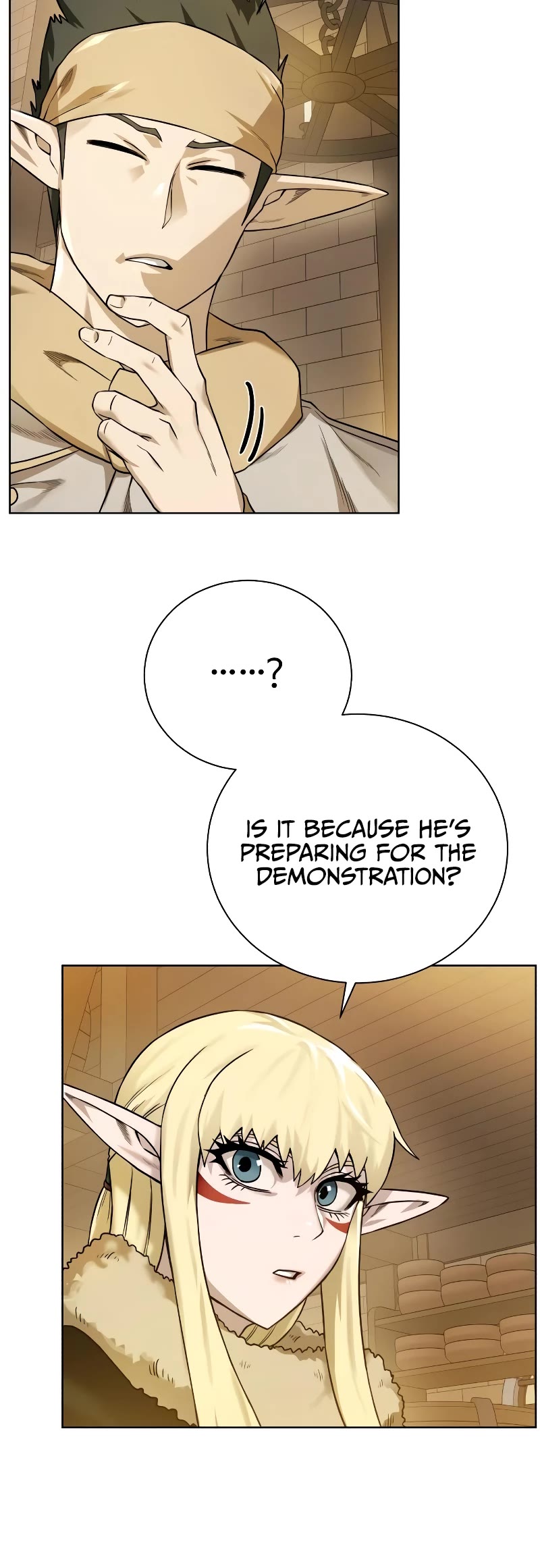 Dungeons & Artifacts chapter 96 - page 45