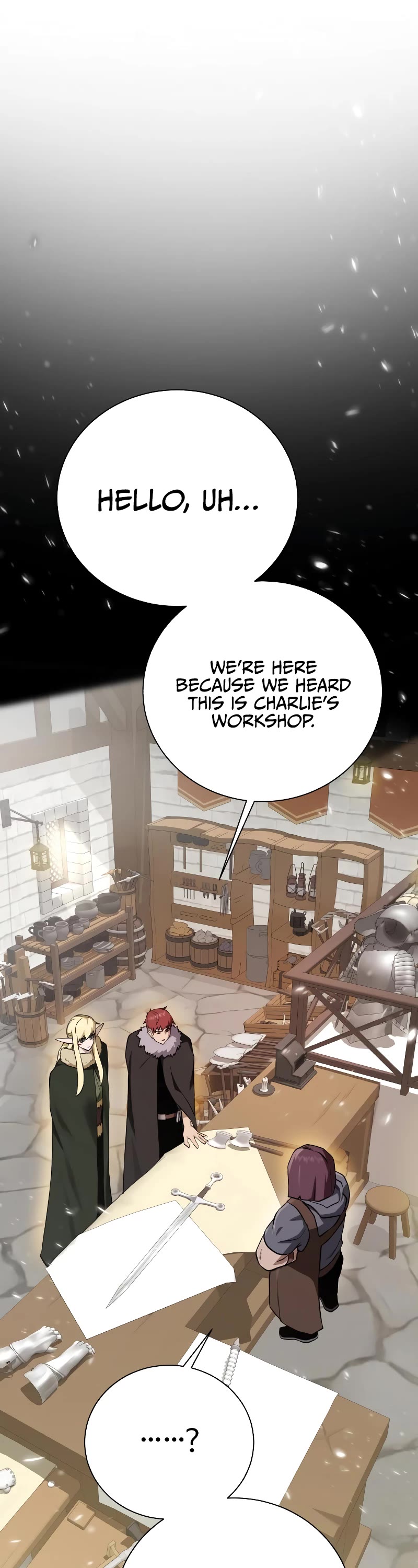 Dungeons & Artifacts chapter 96 - page 48