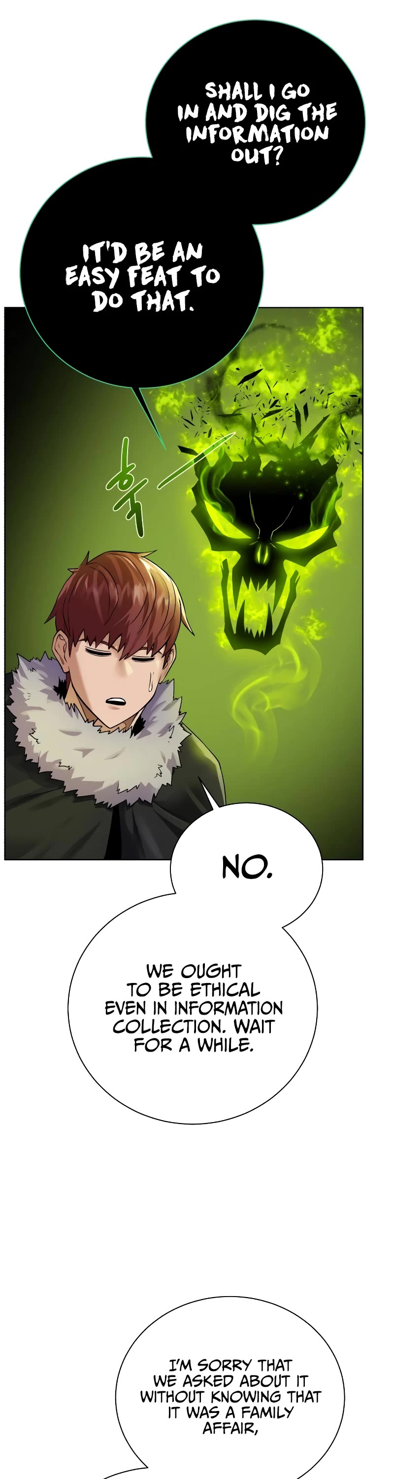 Dungeons & Artifacts chapter 96 - page 52
