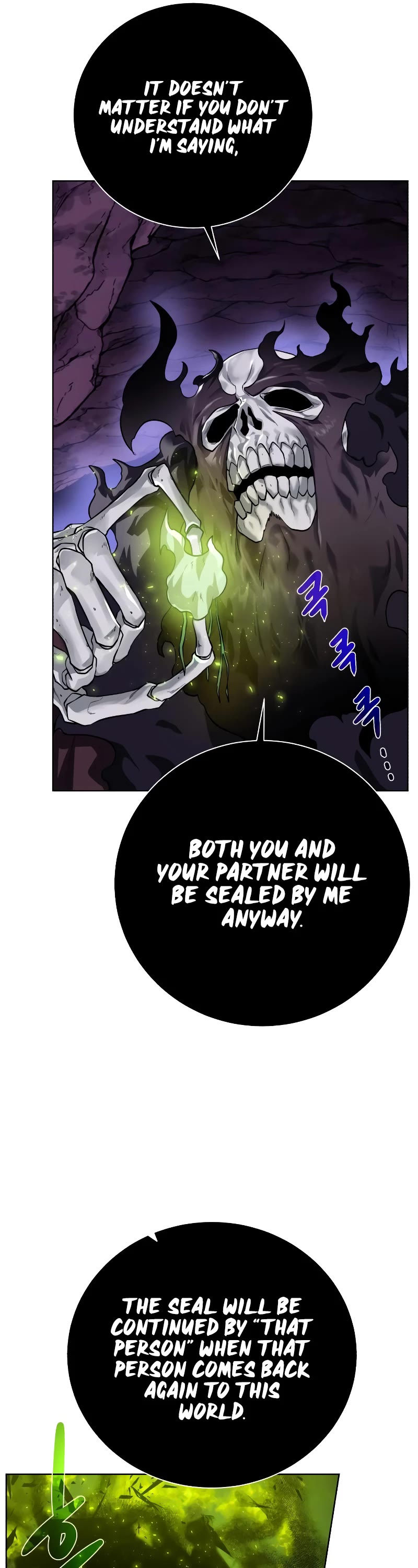 Dungeons & Artifacts chapter 96 - page 6