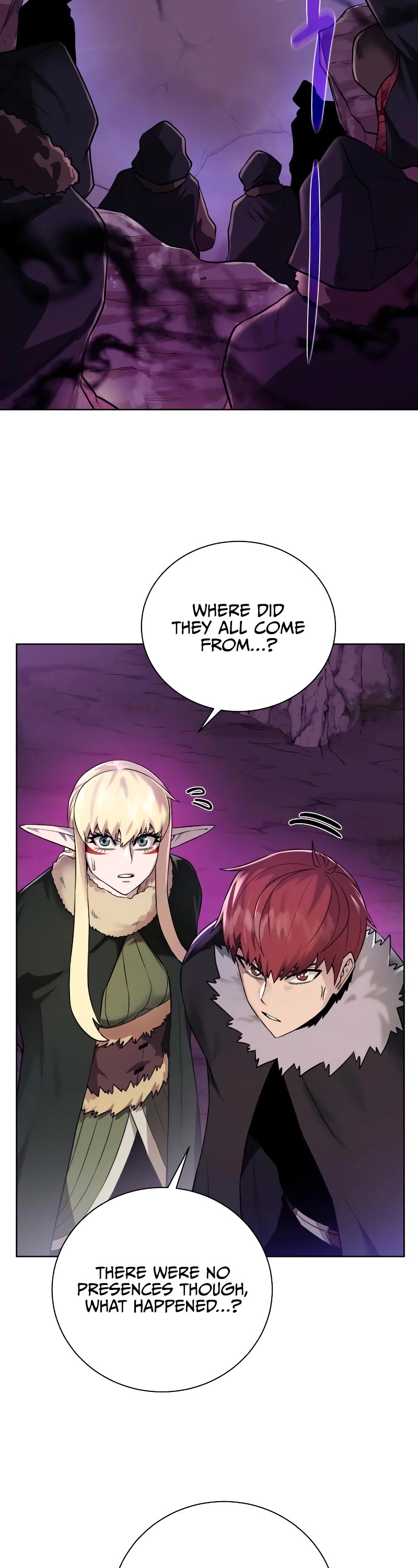 Dungeons & Artifacts chapter 95 - page 8