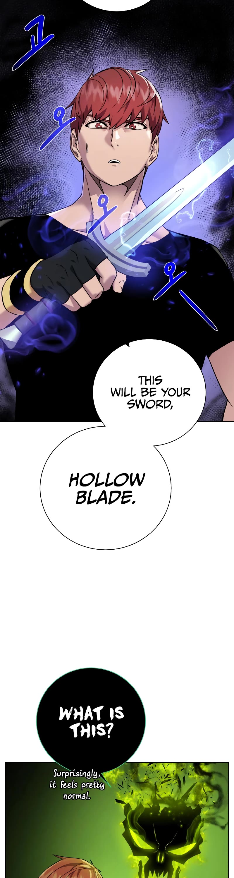 Dungeons & Artifacts chapter 94 - page 3