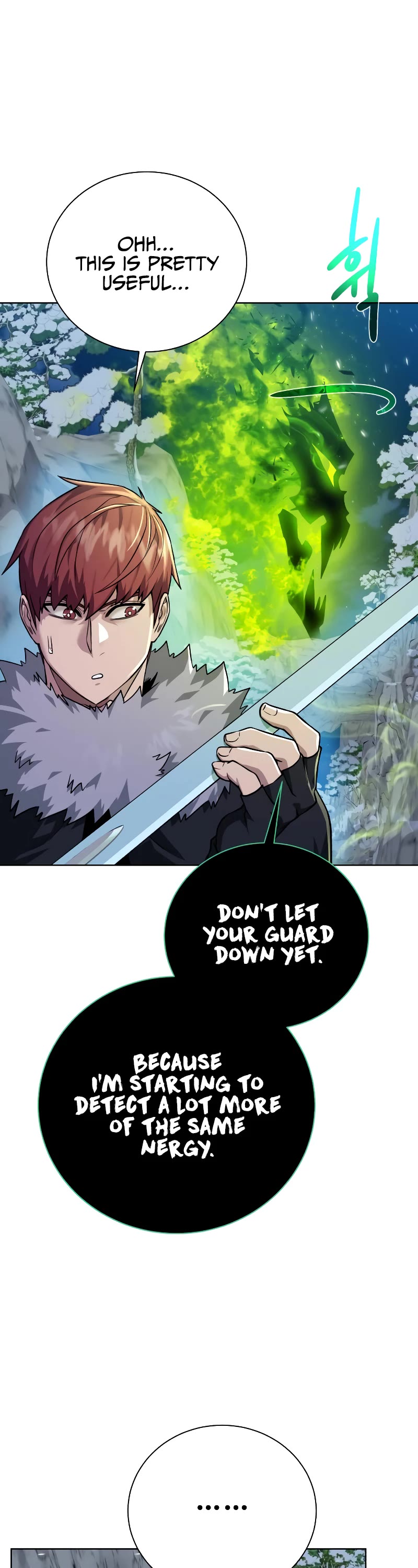 Dungeons & Artifacts chapter 94 - page 33