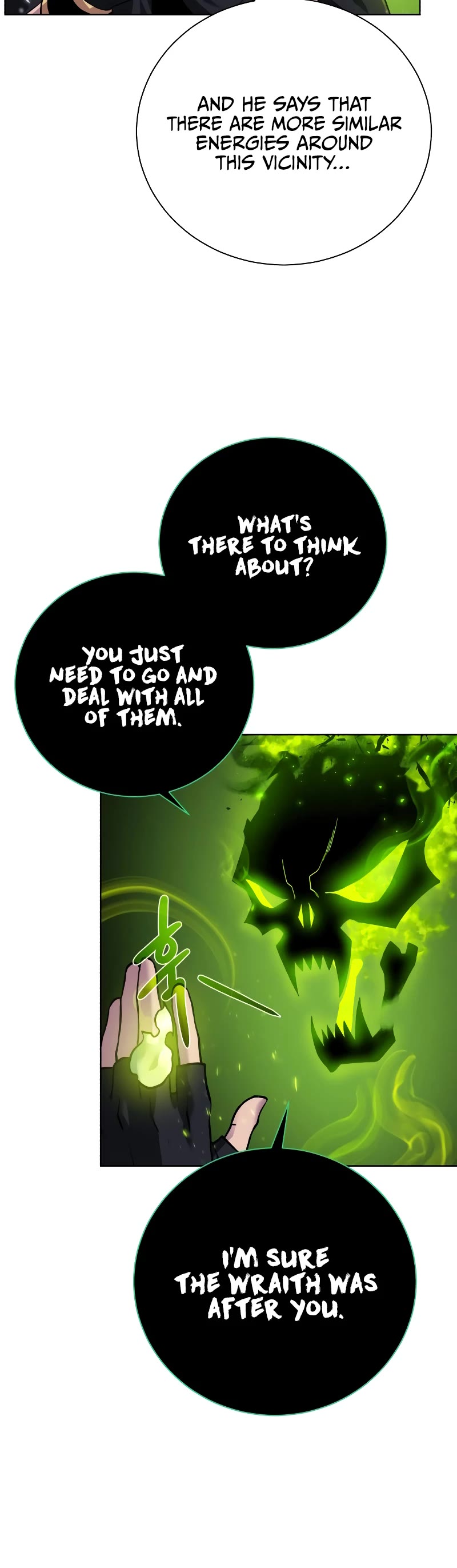 Dungeons & Artifacts chapter 94 - page 35