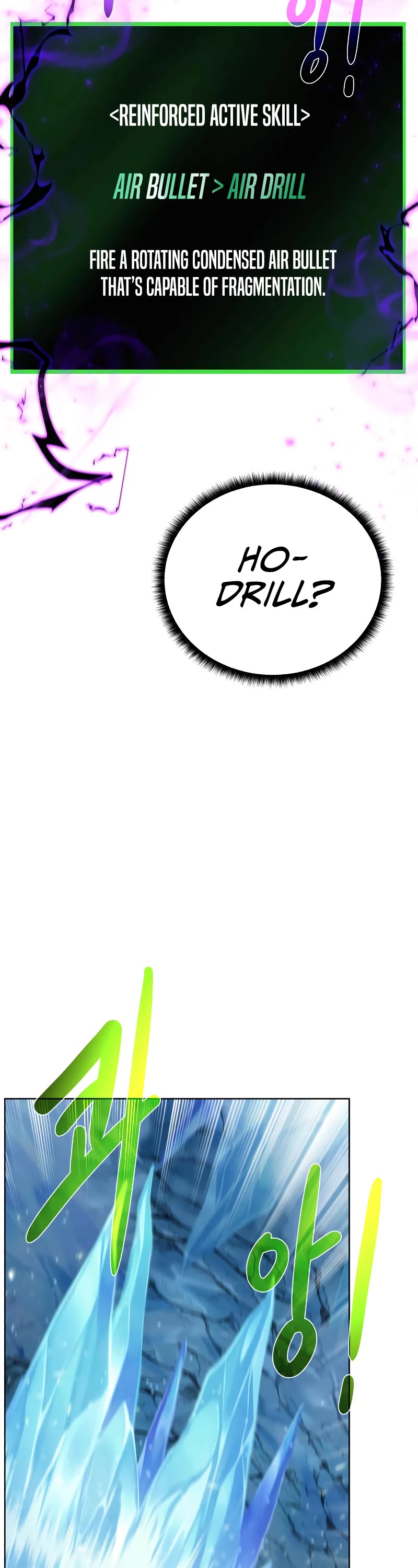 Dungeons & Artifacts chapter 93 - page 19