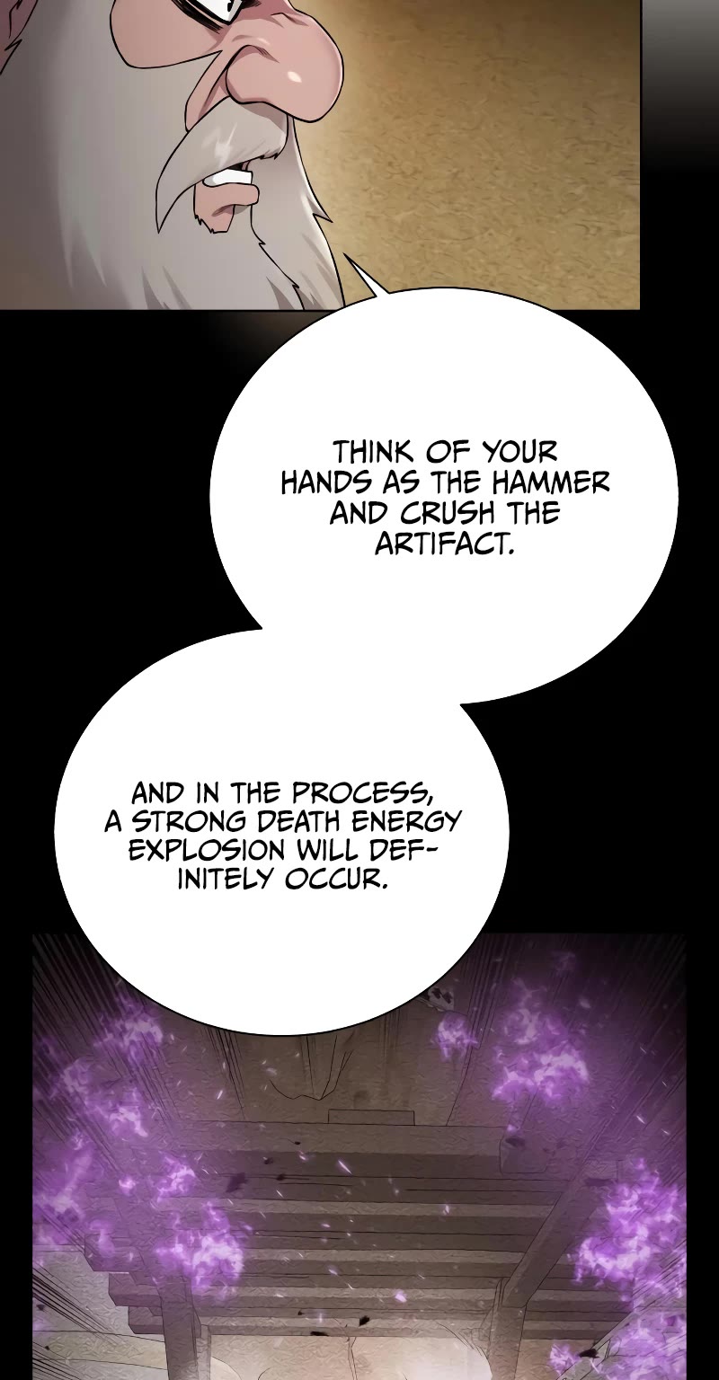 Dungeons & Artifacts chapter 93 - page 42