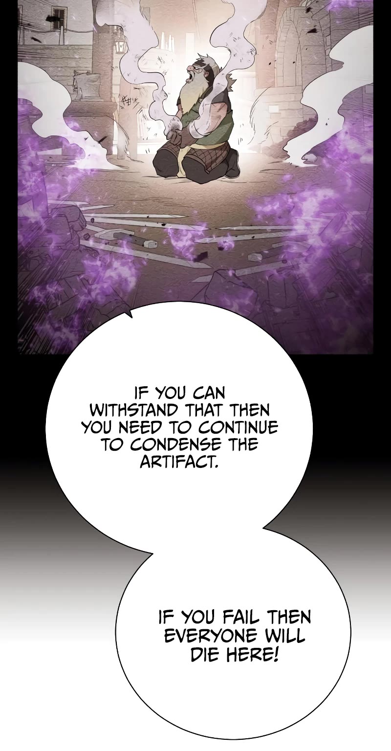 Dungeons & Artifacts chapter 93 - page 43