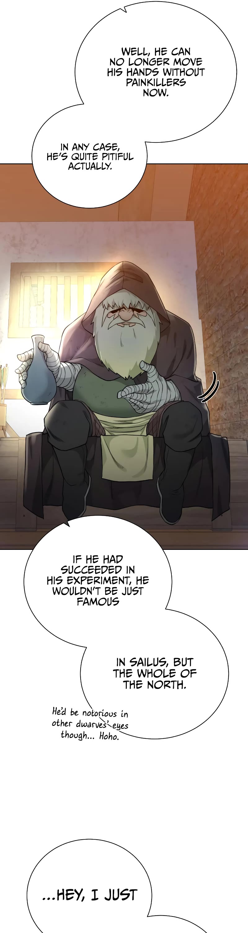 Dungeons & Artifacts chapter 92 - page 11