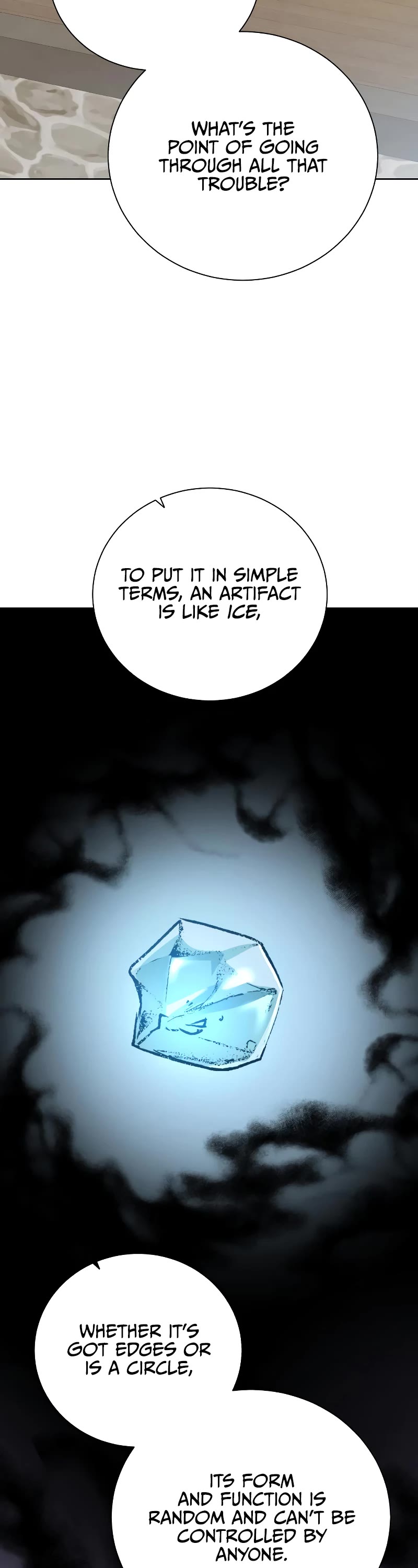 Dungeons & Artifacts chapter 92 - page 2