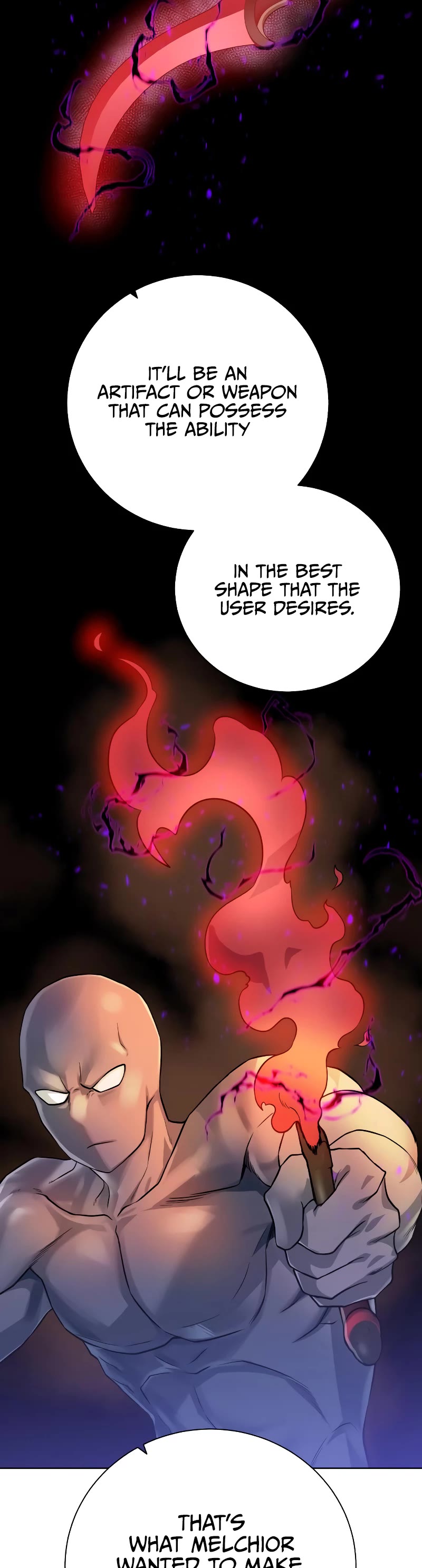Dungeons & Artifacts chapter 92 - page 4