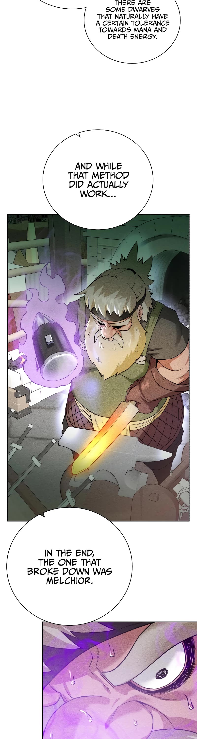 Dungeons & Artifacts chapter 92 - page 7