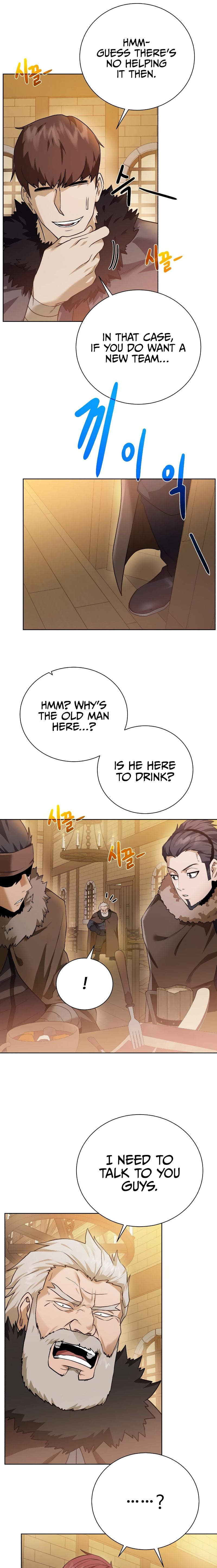 Dungeons & Artifacts chapter 88 - page 10