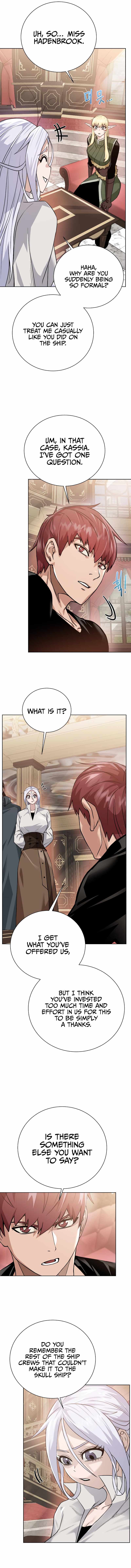 Dungeons & Artifacts chapter 86 - page 8