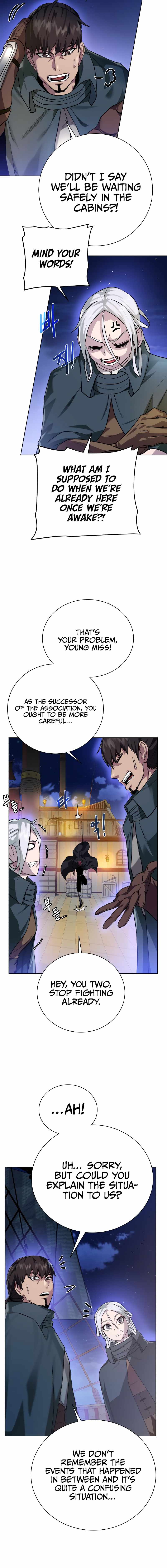 Dungeons & Artifacts chapter 85 - page 4