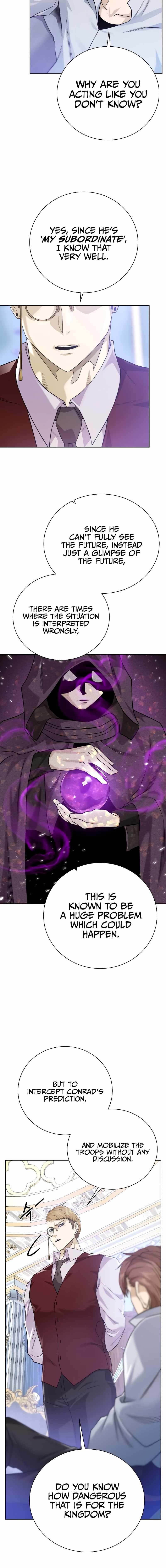Dungeons & Artifacts chapter 85 - page 9