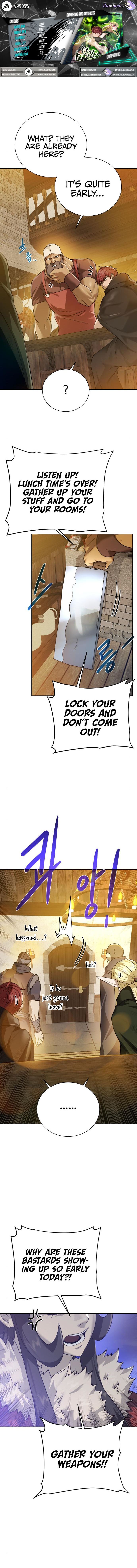 Dungeons & Artifacts chapter 83 - page 1