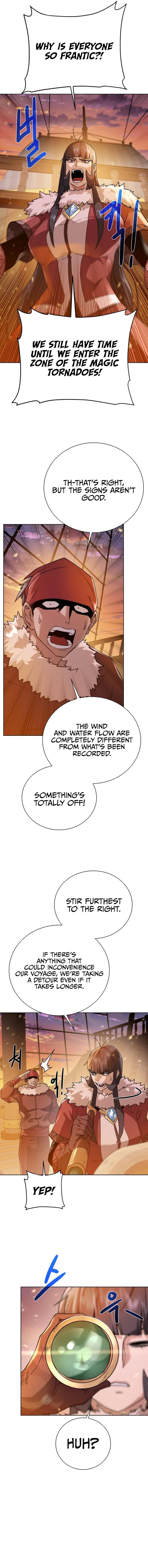 Dungeons & Artifacts chapter 83 - page 12
