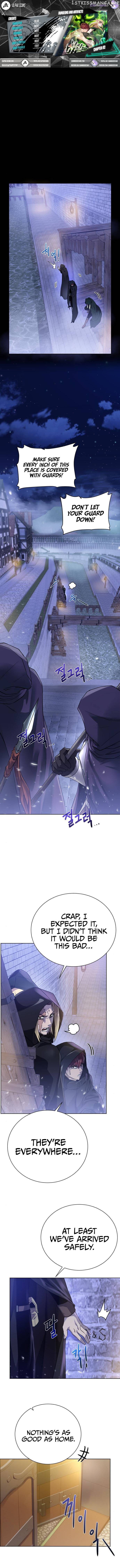 Dungeons & Artifacts chapter 82 - page 1