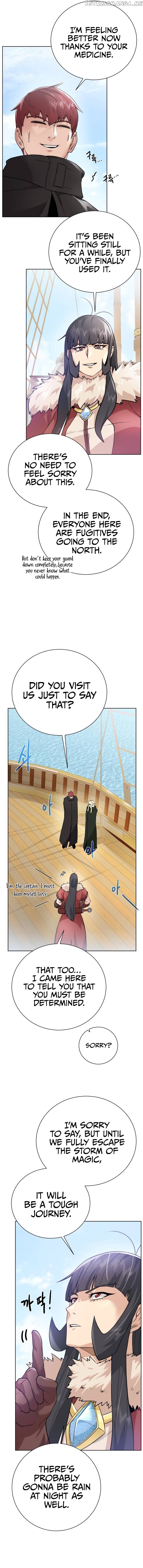 Dungeons & Artifacts chapter 82 - page 12