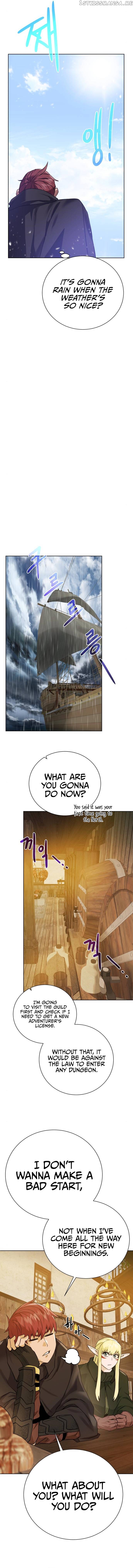 Dungeons & Artifacts chapter 82 - page 13