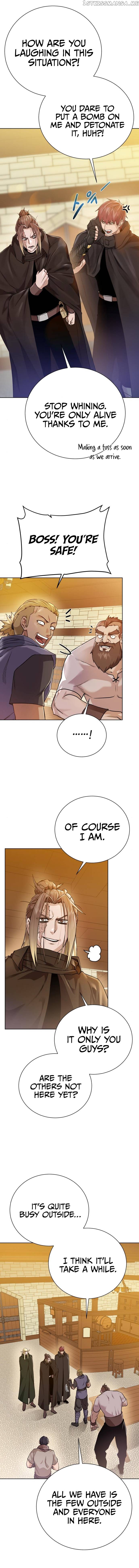 Dungeons & Artifacts chapter 82 - page 2