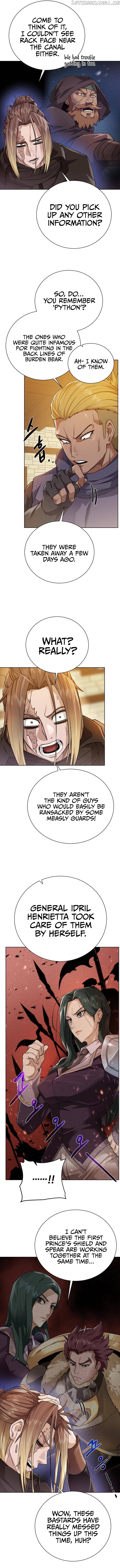 Dungeons & Artifacts chapter 82 - page 3
