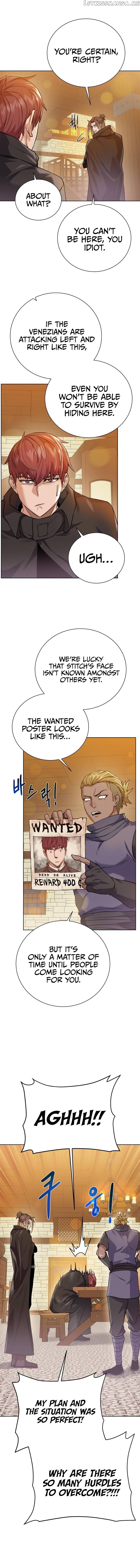 Dungeons & Artifacts chapter 82 - page 4