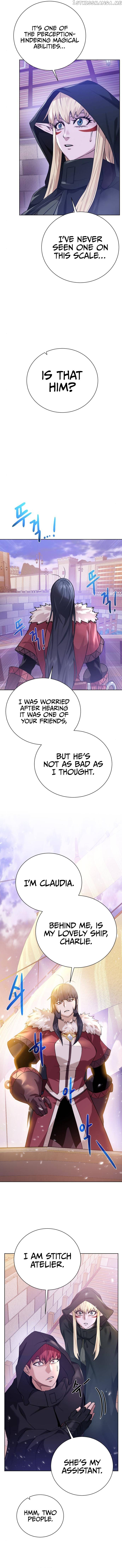 Dungeons & Artifacts chapter 82 - page 8