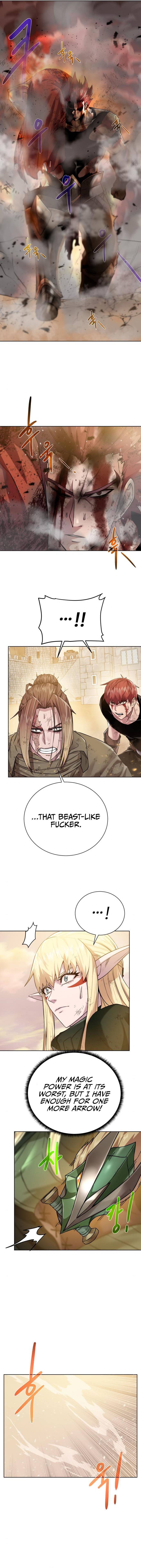 Dungeons & Artifacts chapter 81 - page 4