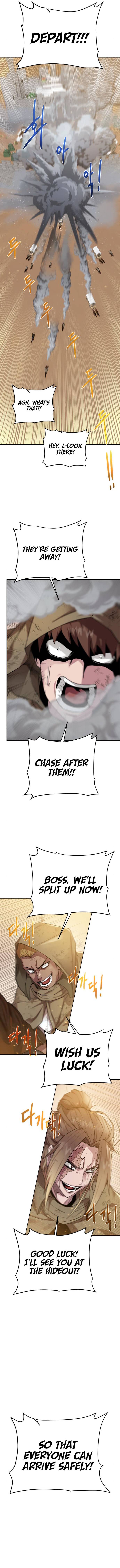 Dungeons & Artifacts chapter 81 - page 8
