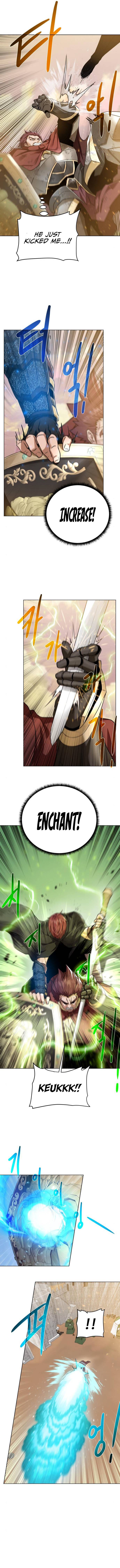 Dungeons & Artifacts chapter 80 - page 10