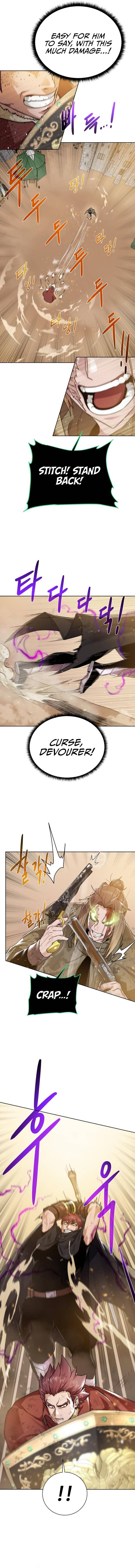 Dungeons & Artifacts chapter 80 - page 6